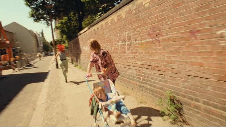 Run Lola Run still