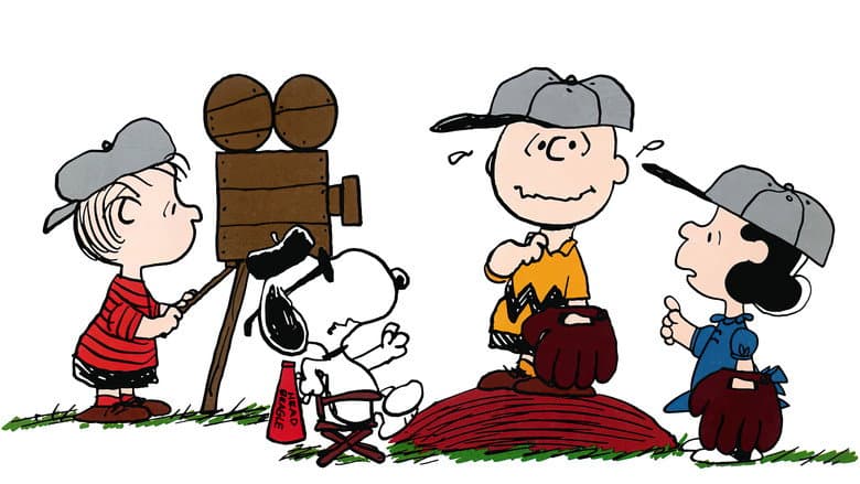 A Boy Named Charlie Brown still