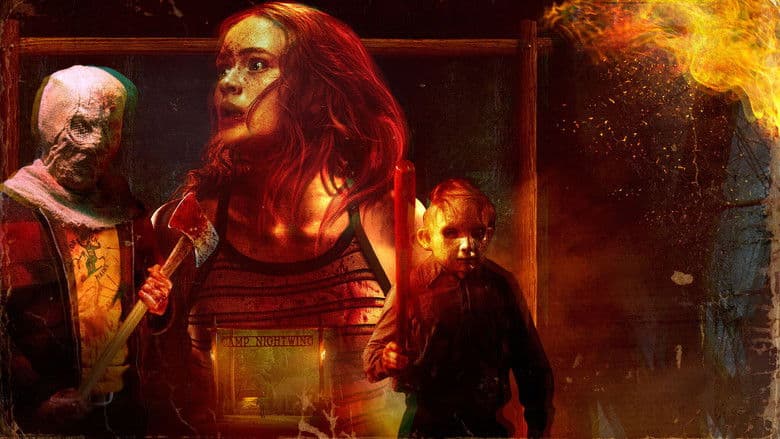 Fear Street: 1978 still