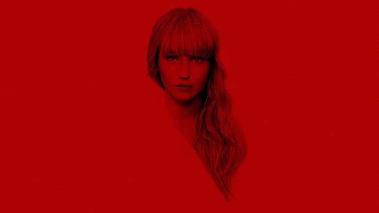 Red Sparrow still