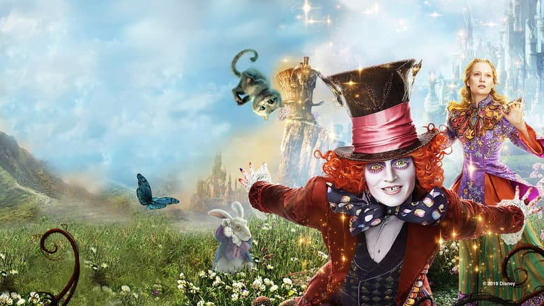 Alice Through the Looking Glass still