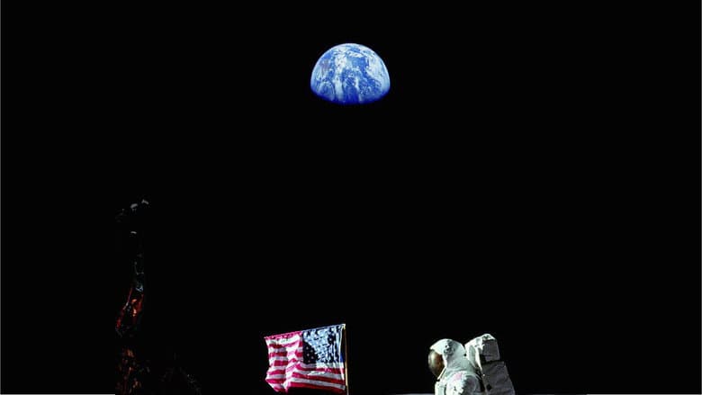 Moonwalk One still