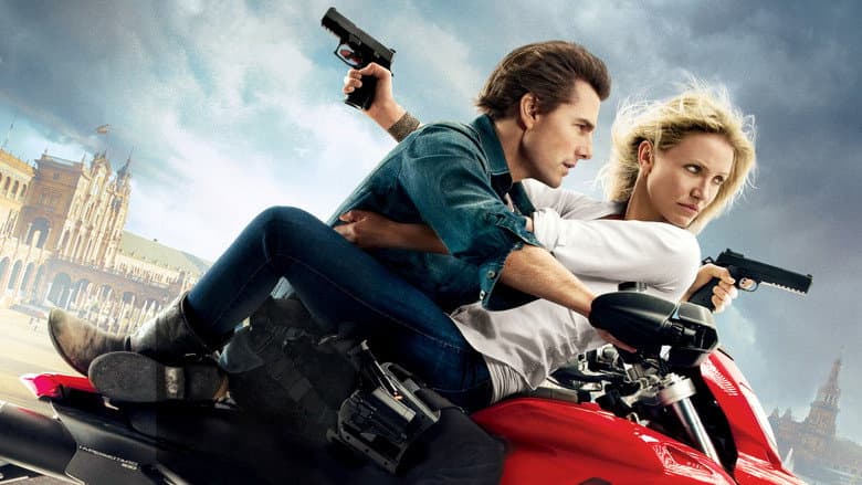 Knight and Day still