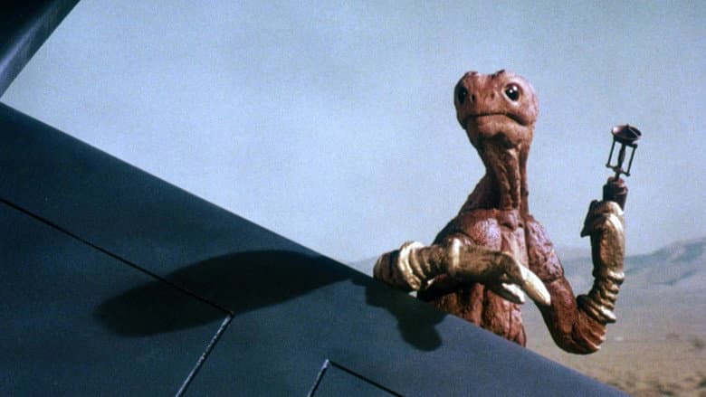 Laserblast still