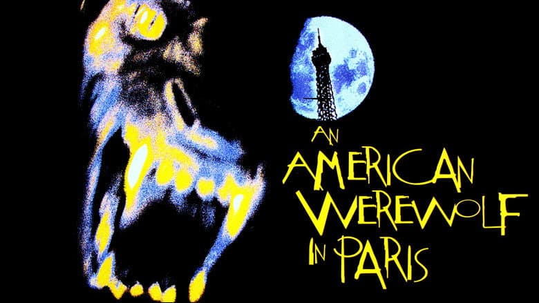 An American Werewolf in Paris still