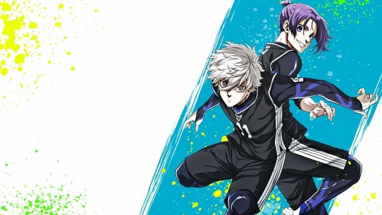 BLUE LOCK THE MOVIE -EPISODE NAGI- still