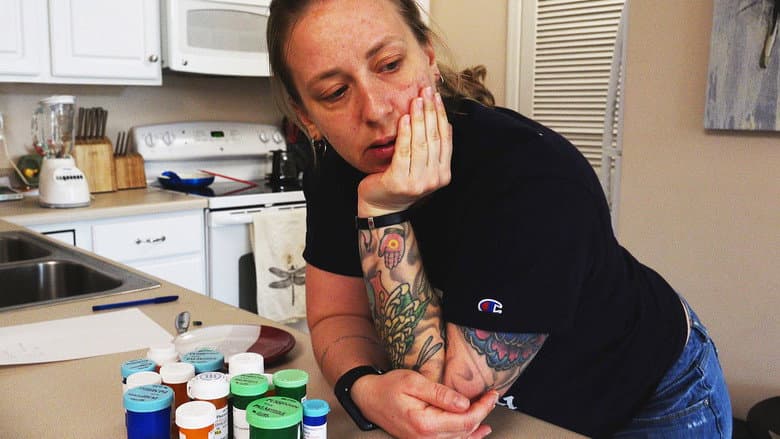 Medicating Normal still