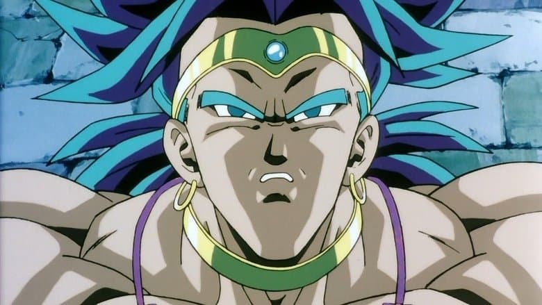 Dragon Ball Z: Broly - The Legendary Super Saiyan still