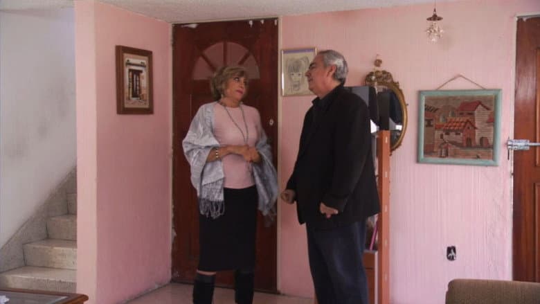 Las nachas de Virginia still