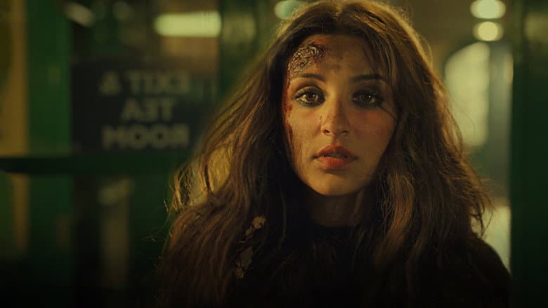 The Girl on the Train still