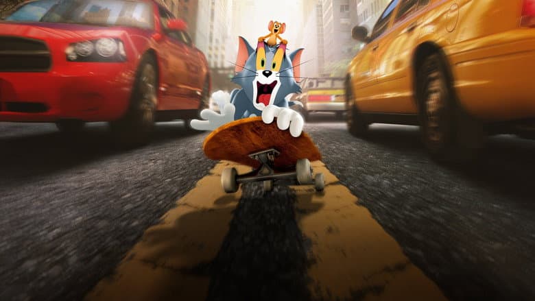 Tom & Jerry still