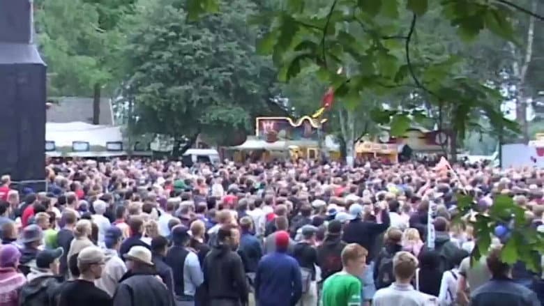 Hultsfredsfestivalen: Går det inte så går det ändå still