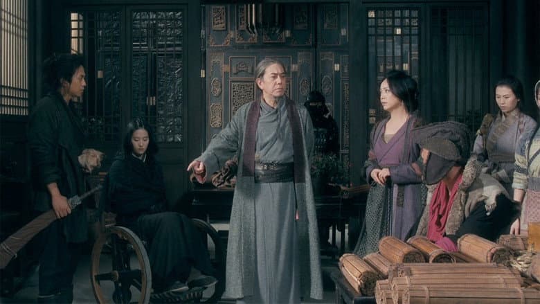 The Four still