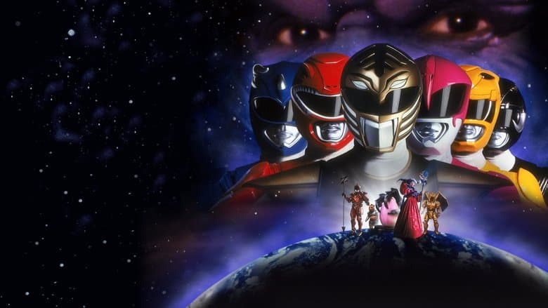 Mighty Morphin Power Rangers: The Movie still