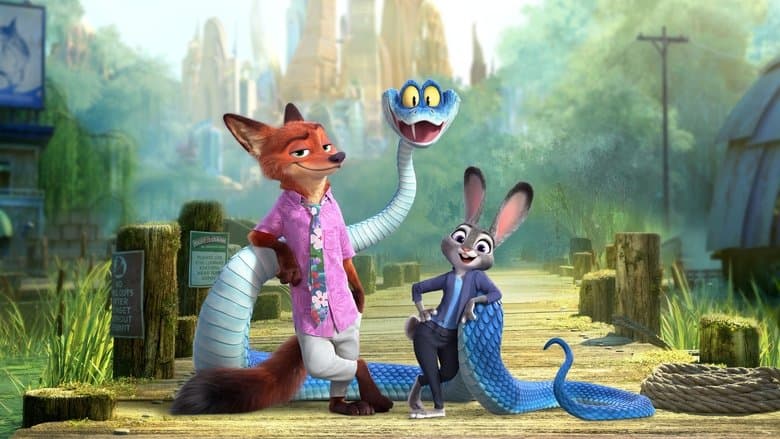Zootopia 2 still