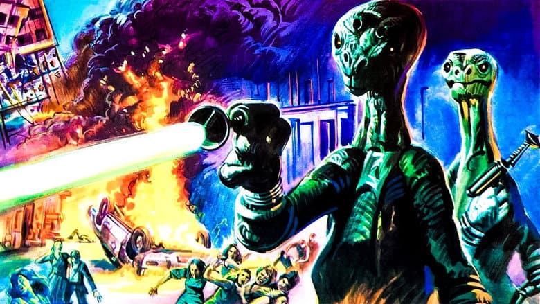 Laserblast still