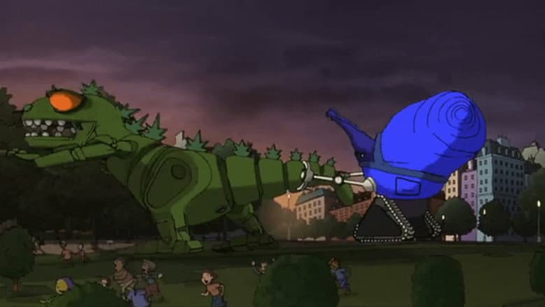 Rugrats in Paris: The Movie still