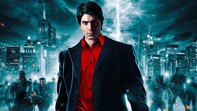 Dylan Dog: Dead of Night still