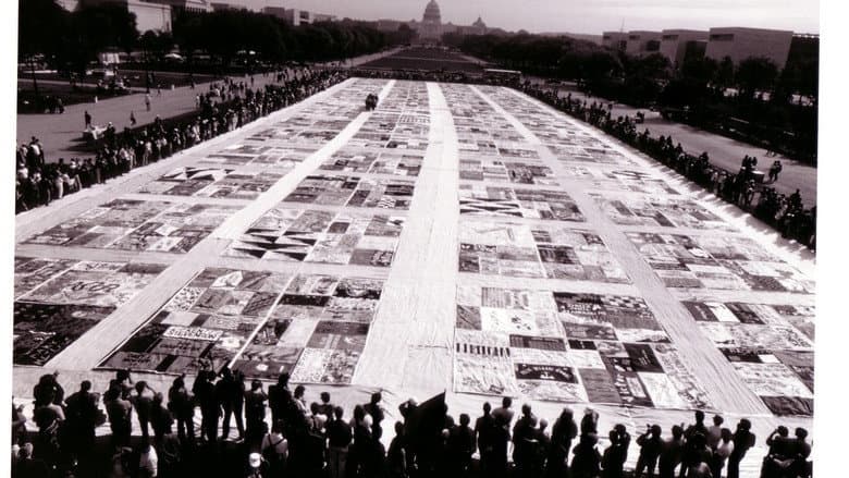 Common Threads: Stories from the Quilt still