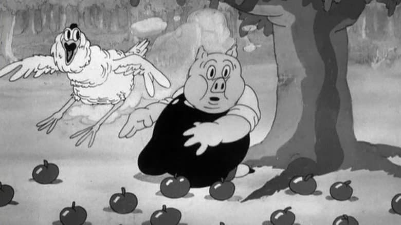 Porky's Poultry Plant still