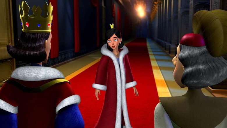 Happily N'Ever After 2 still