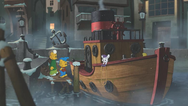 Bamse and the Thunderbell still