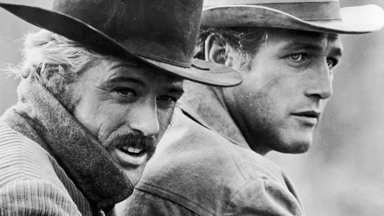Butch Cassidy and the Sundance Kid still