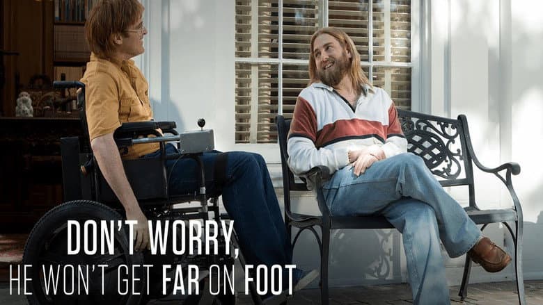 Don't Worry, He Won't Get Far on Foot still
