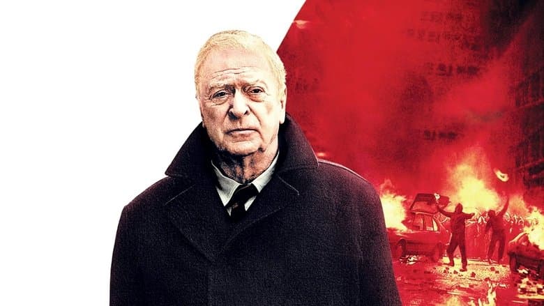 Harry Brown still