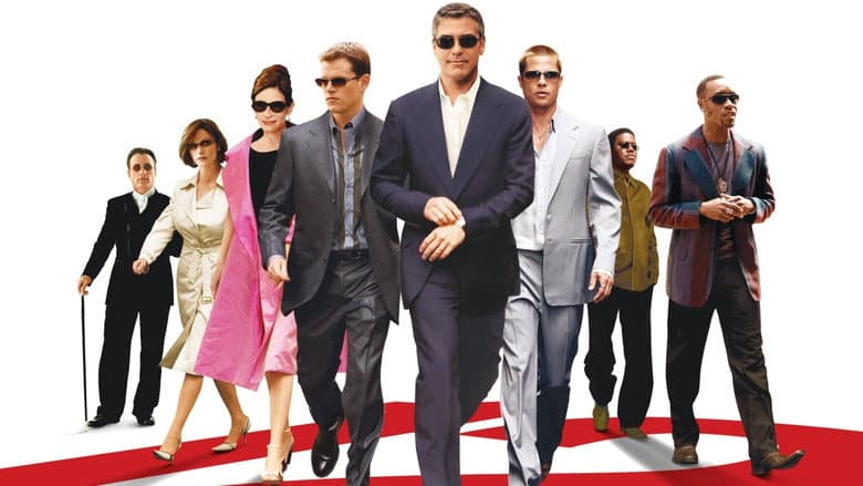 Ocean's Twelve still