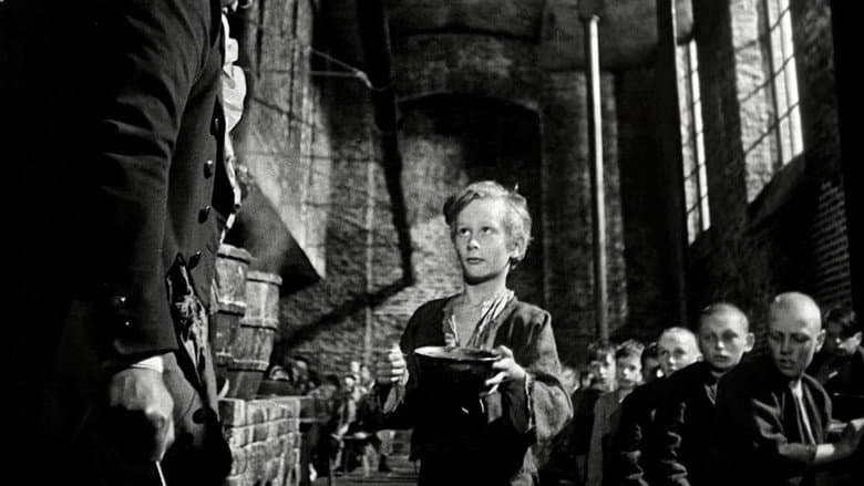Oliver Twist still