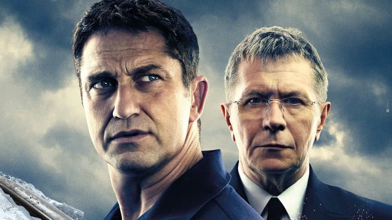 Hunter Killer still