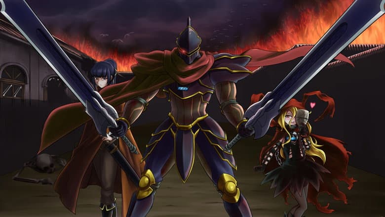 Overlord: The Dark Hero still