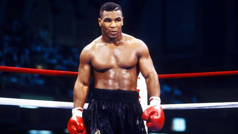 Fallen Champ: The Untold Story of Mike Tyson still