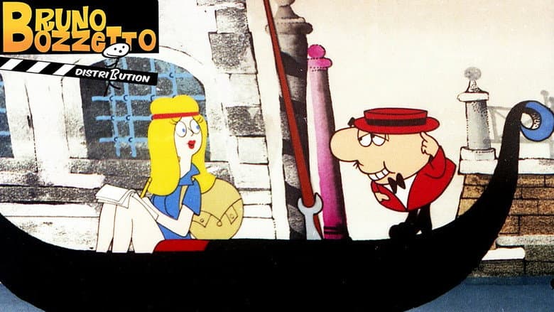 Mr. Rossi in Venice still