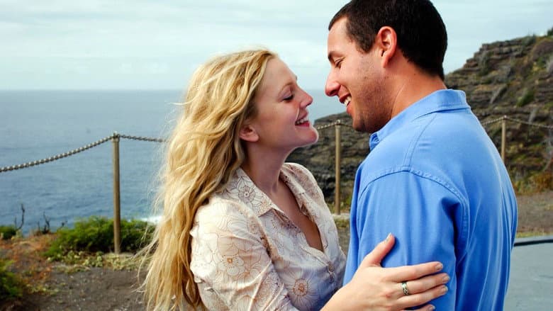 50 First Dates still
