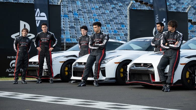 Gran Turismo still