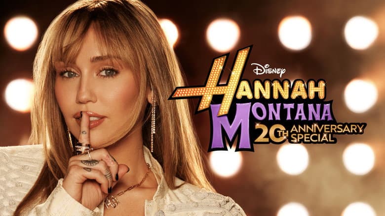 Hannah Montana 20th Anniversary Special still