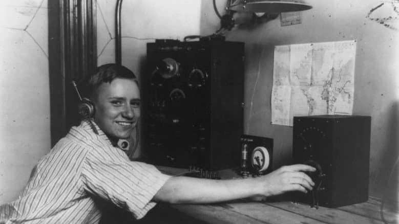 Empire of the Air: The Men Who Made Radio still