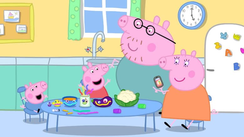 Peppa Meets the Baby Cinema Experience still
