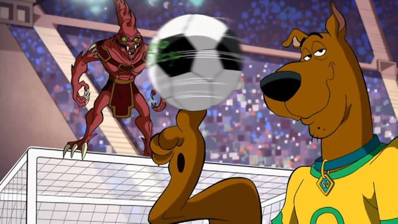 Scooby-Doo! Ghastly Goals still
