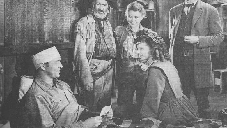Young Bill Hickok still