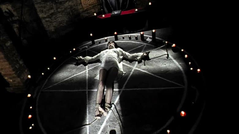 The House of the Devil still