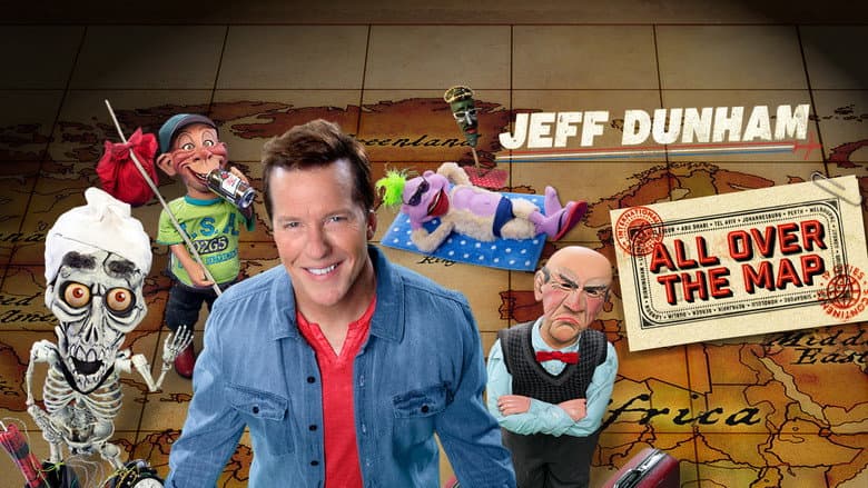 Jeff Dunham: All Over the Map still