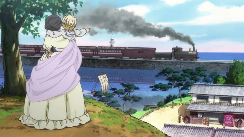 Haikara-san: Here Comes Miss Modern Part 2 still