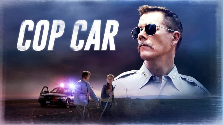 Cop Car still