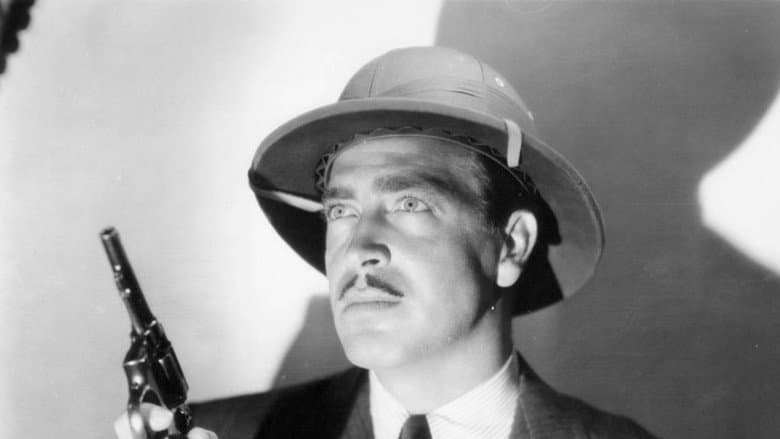 Bulldog Drummond in Africa still