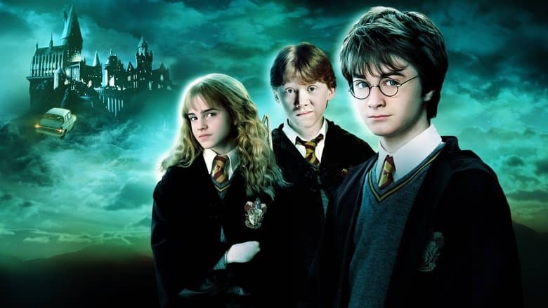 Harry Potter and the Chamber of Secrets still