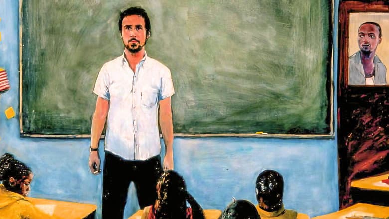 Half Nelson still