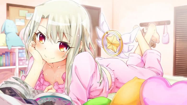Fate/kaleid liner Prisma☆Illya: Prisma☆Phantasm still